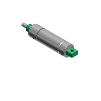 NUMATICS/AVENTICS ROUND LINE CYLINDER<BR>M SERIES 3/4